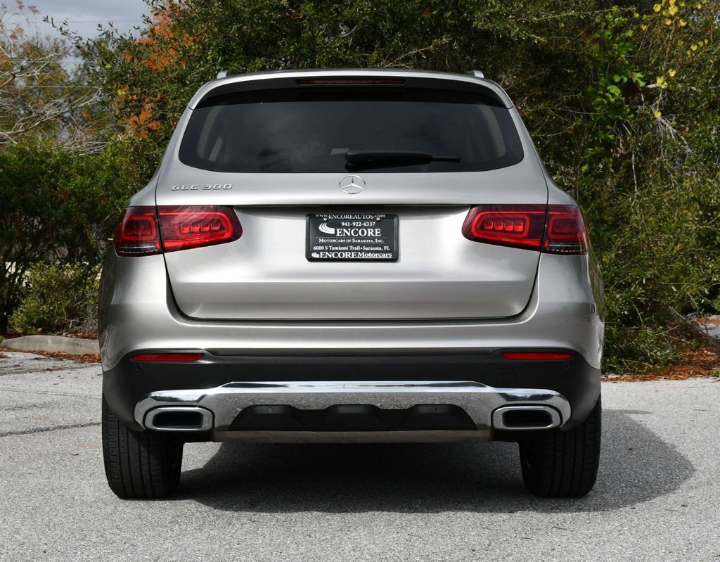 Used 2022 Mercedes-Benz GLC 300 image 29