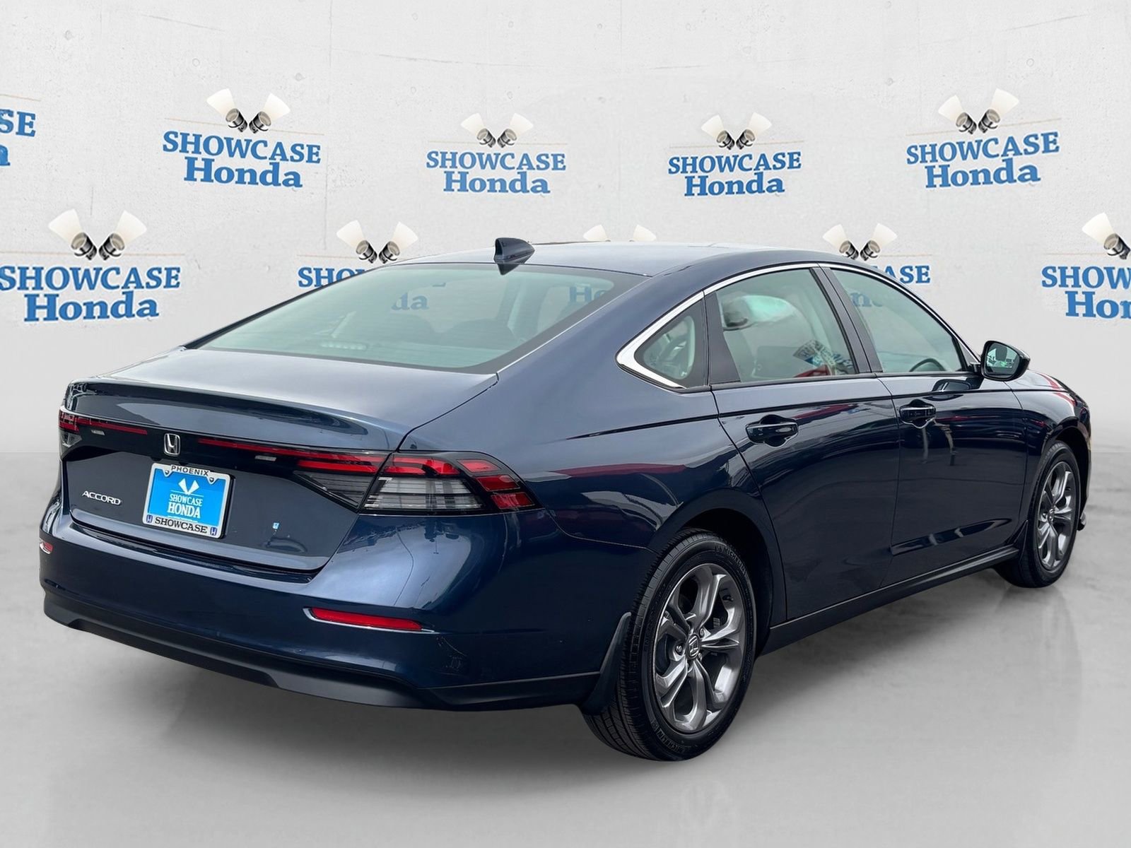 Certified 2024 Honda Accord EX image 8