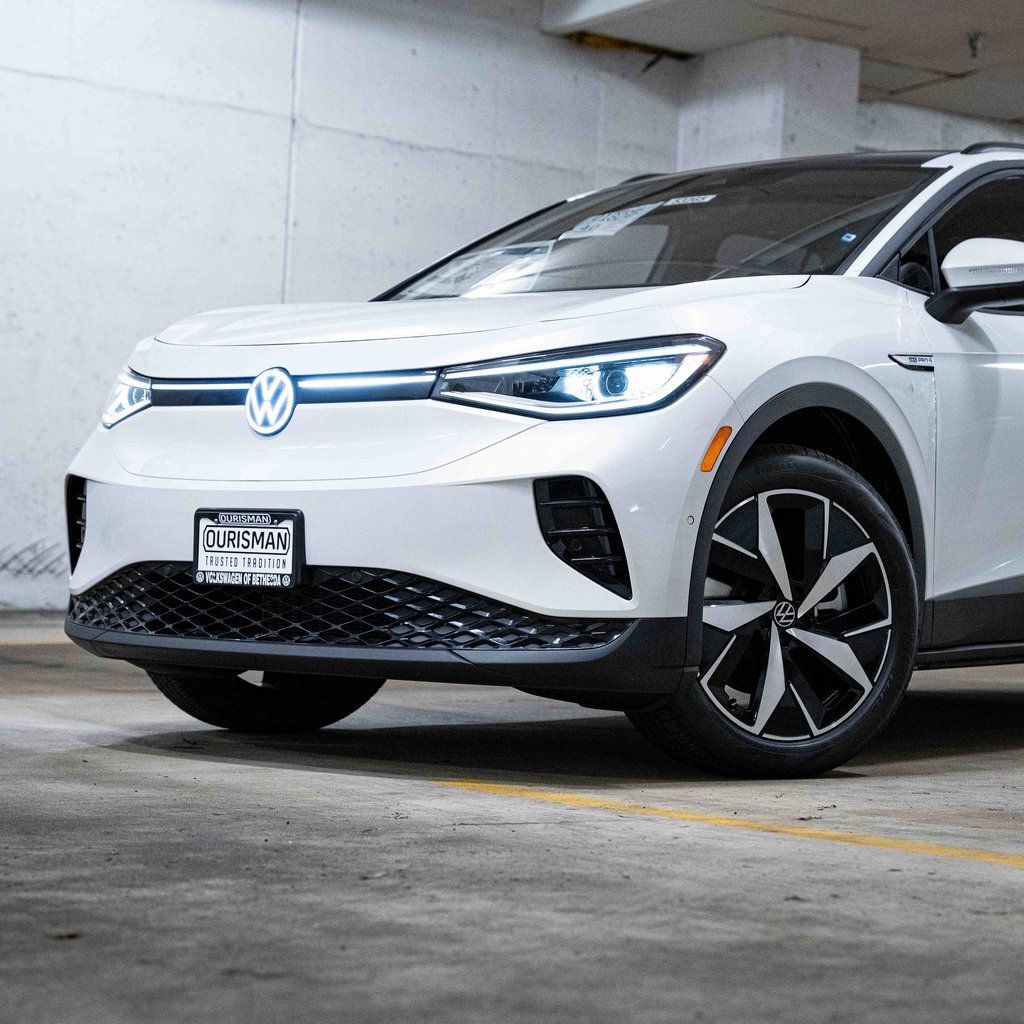 New 2025 Volkswagen ID.4 Pro S image 2