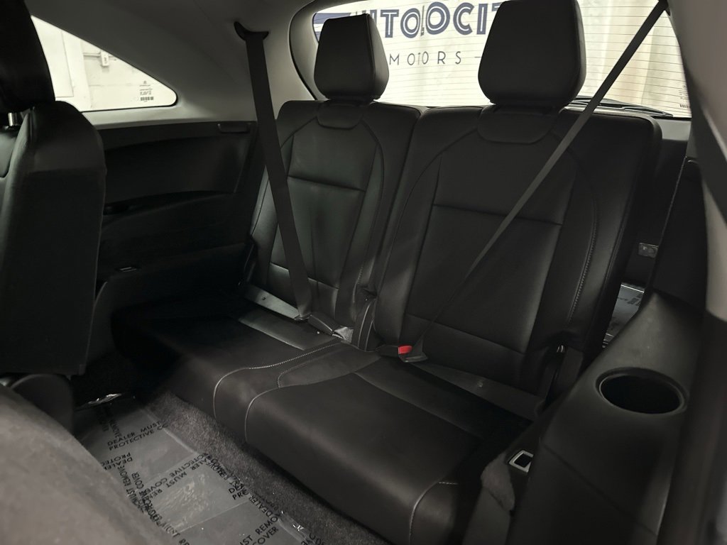 Used 2017 Acura MDX SH-AWD image 35