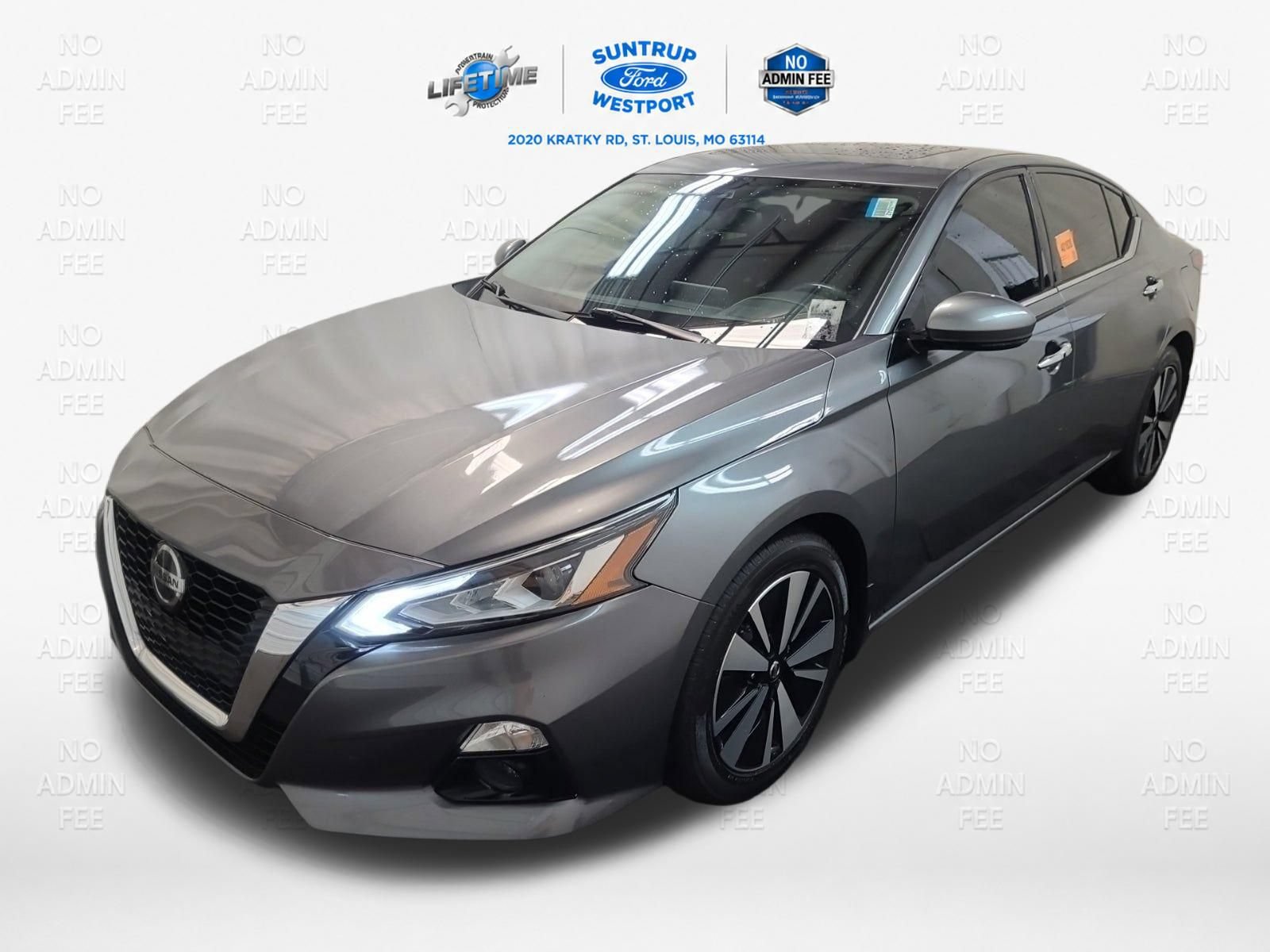 Used 2019 Nissan Altima 2.5 SV FWD image 29