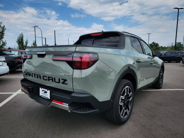 New 2026 Hyundai Santa Cruz Limited AWD/4WD image 6