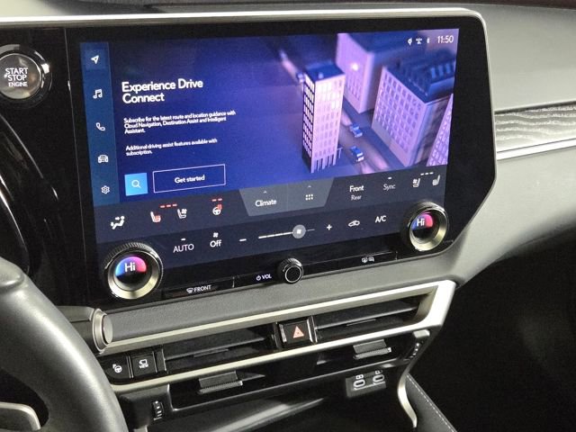 Certified 2024 Lexus RX 350 350 Luxury w/ Convenience Package image 26