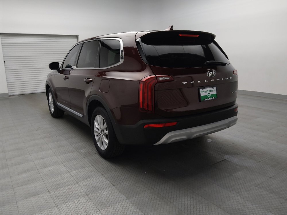 Used 2021 Kia Telluride LX FWD image 5