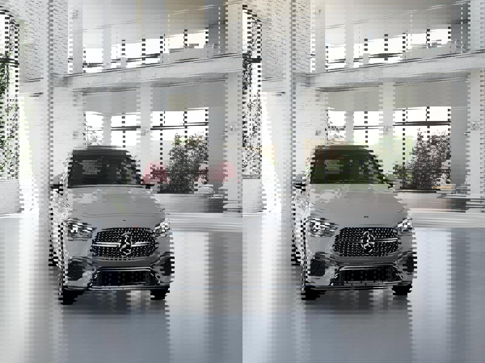 New 2026 Mercedes-Benz CLE 300 4MATIC Coupe image 8