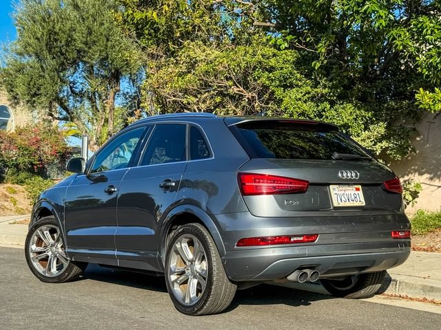 Used 2017 Audi Q3 2.0T Premium Plus w/ Premium Plus Package FWD image 16