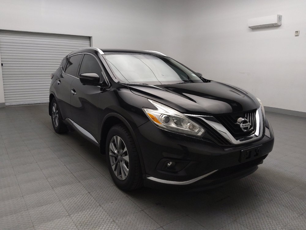 Used 2016 Nissan Murano SL FWD image 13