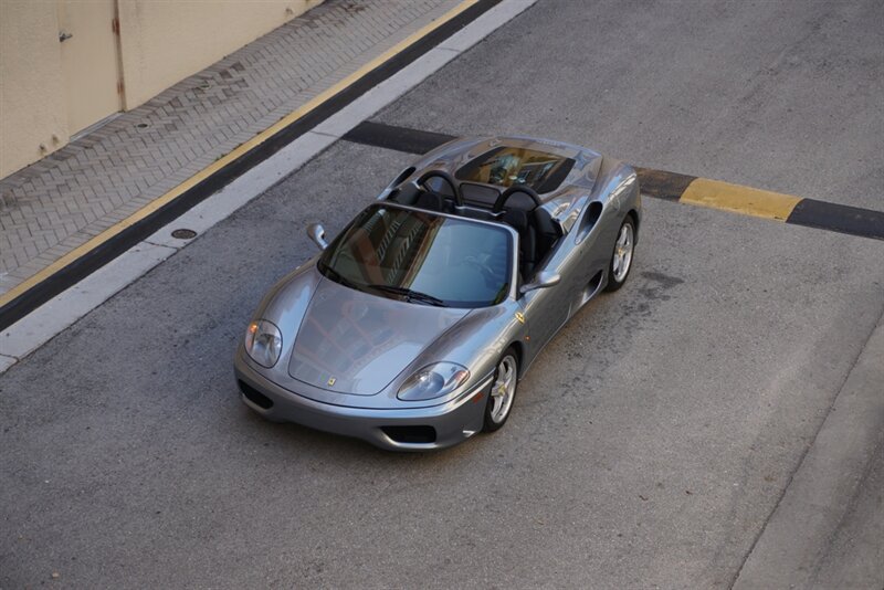 Used 2005 Ferrari 360 Spider RWD image 55