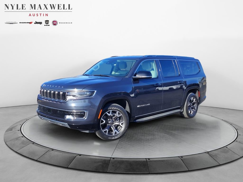 Used 2024 Jeep Wagoneer L Series III image 1