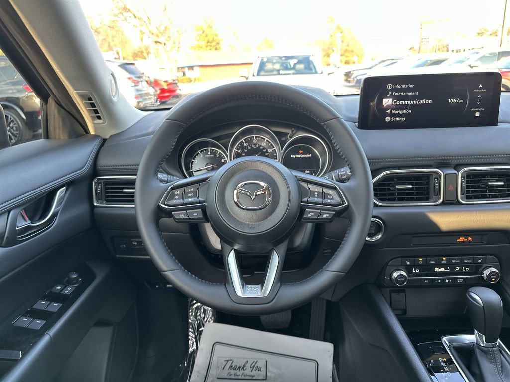 New 2025 MAZDA CX-5 AWD 2.5 S w/ Preferred Package image 14