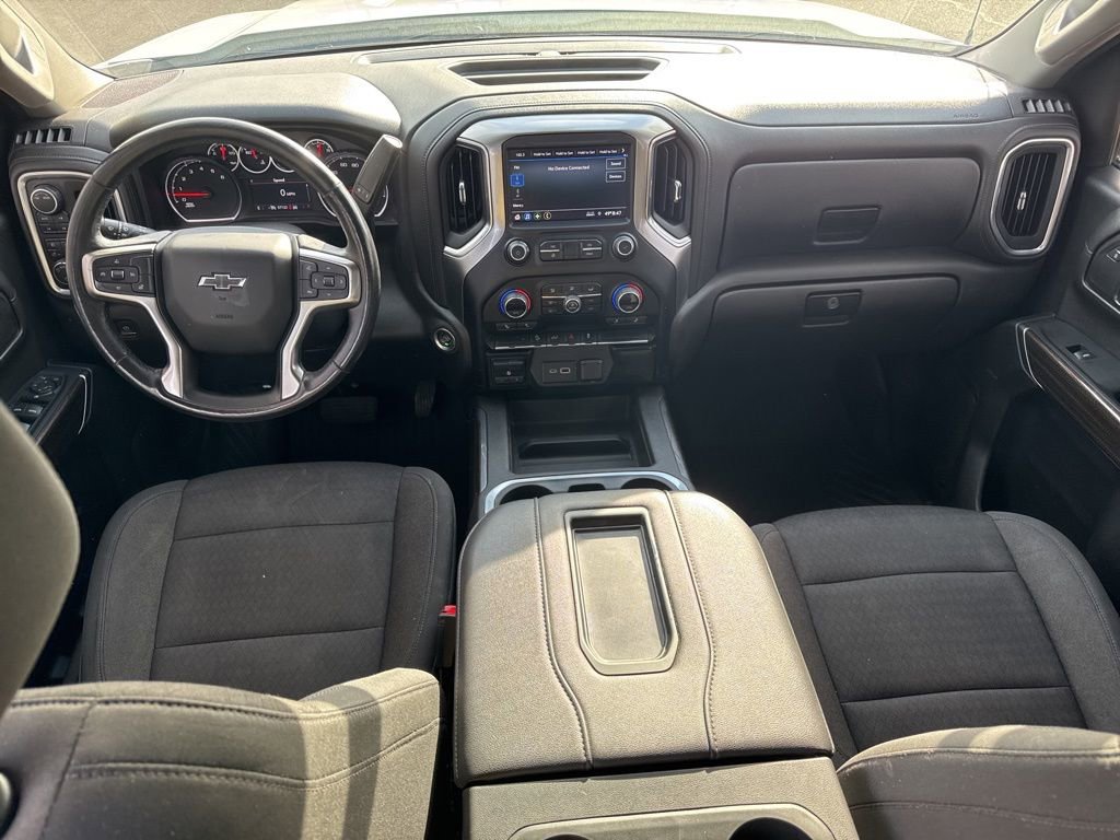 Used 2021 Chevrolet Silverado 1500 LT Trail Boss w/ Bed Protection Package image 22