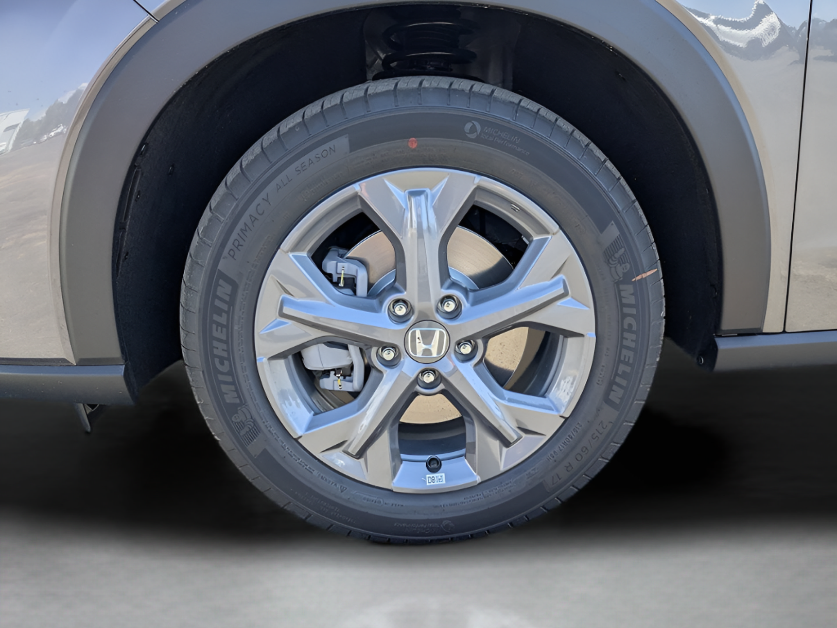 New 2027 Honda HR-V LX image 11