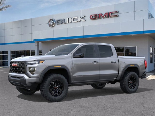 New 2026 GMC Canyon Elevation image 2