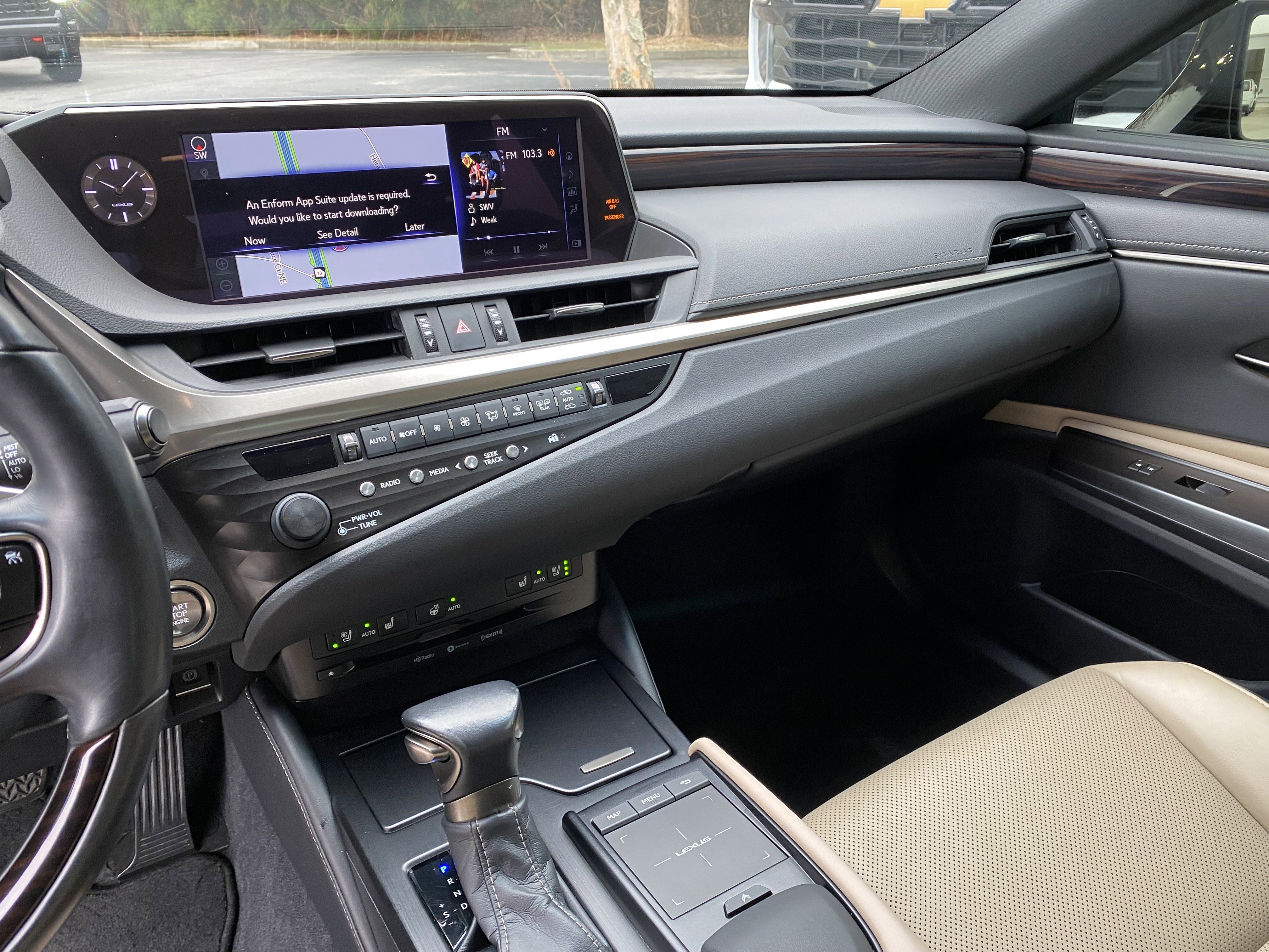 Used 2019 Lexus ES 350 w/ Premium Package image 22