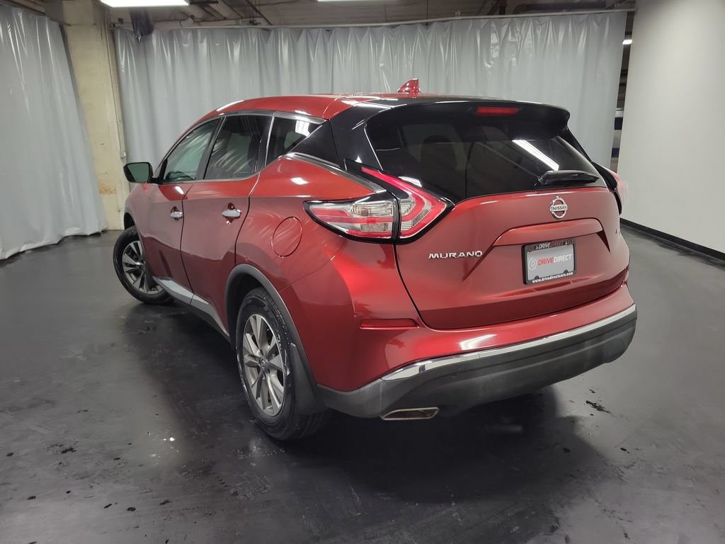 Used 2016 Nissan Murano S w/ Navigation Package AWD/4WD image 7