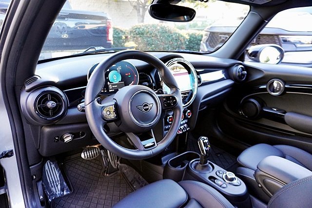 Used 2023 MINI Cooper John Cooper Works w/ Driver Assistance Package image 20