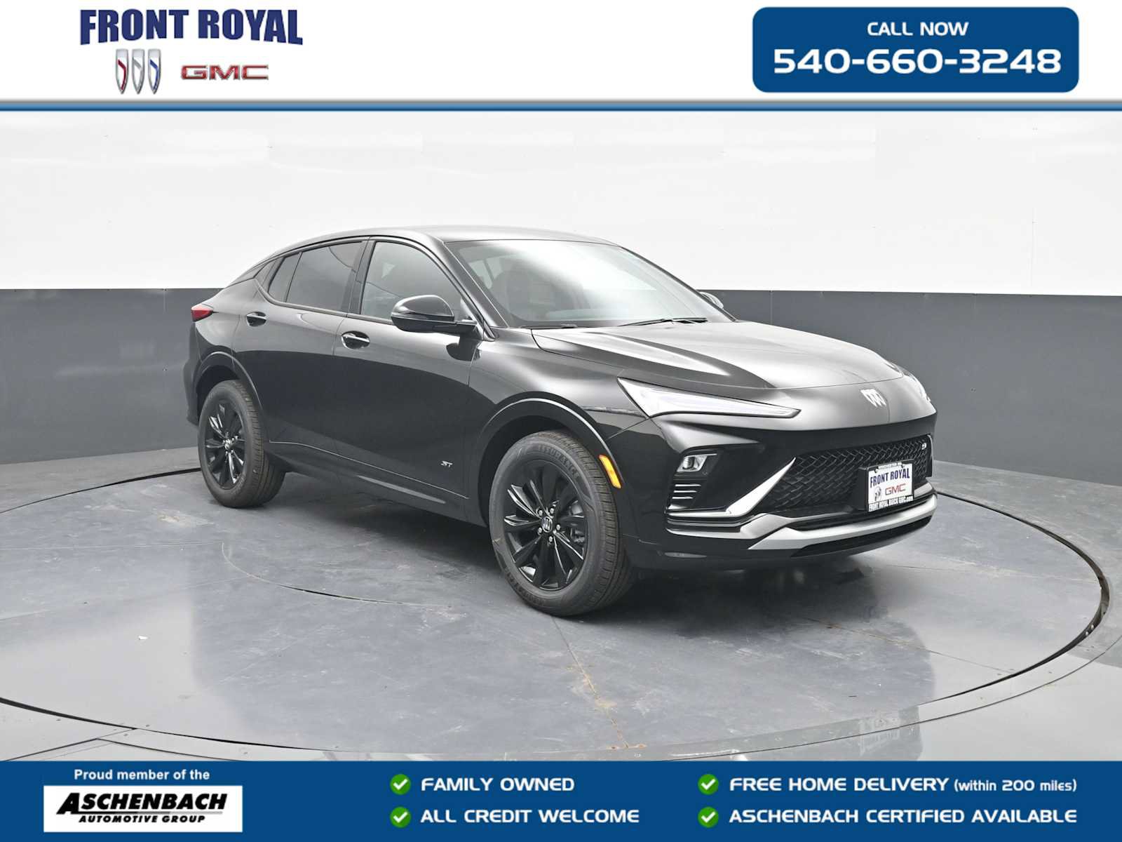 New 2026 Buick Envista Sport Touring w/ Convenience I Package