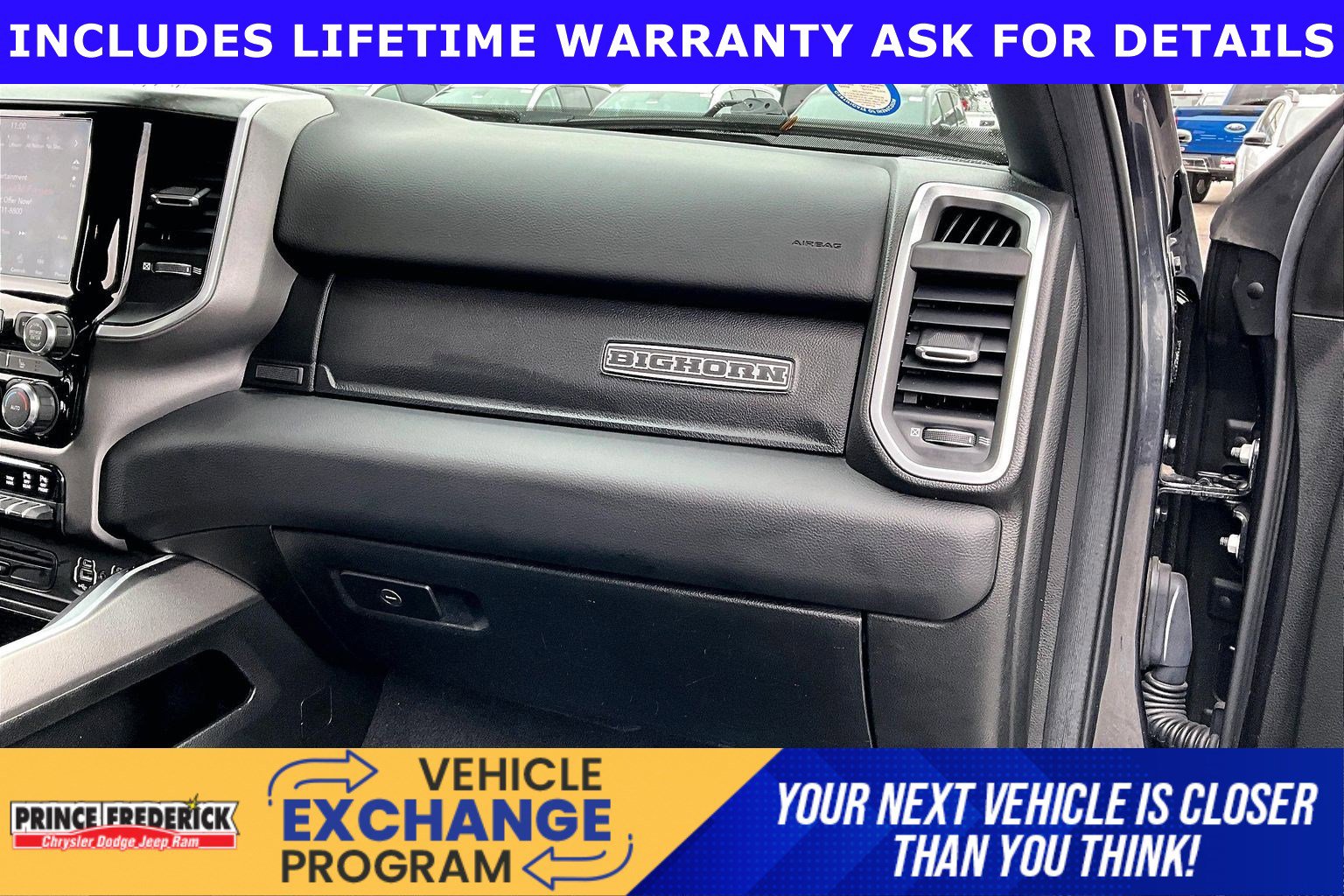 Used 2019 RAM 1500 Big Horn image 13