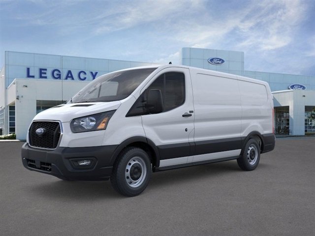 New 2025 Ford Transit 350 Low Roof w/ Load Area Protection Package