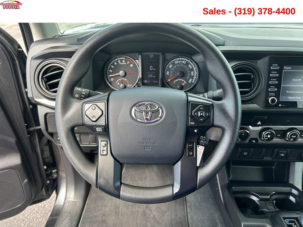 Used 2020 Toyota Tacoma SR AWD/4WD image 13