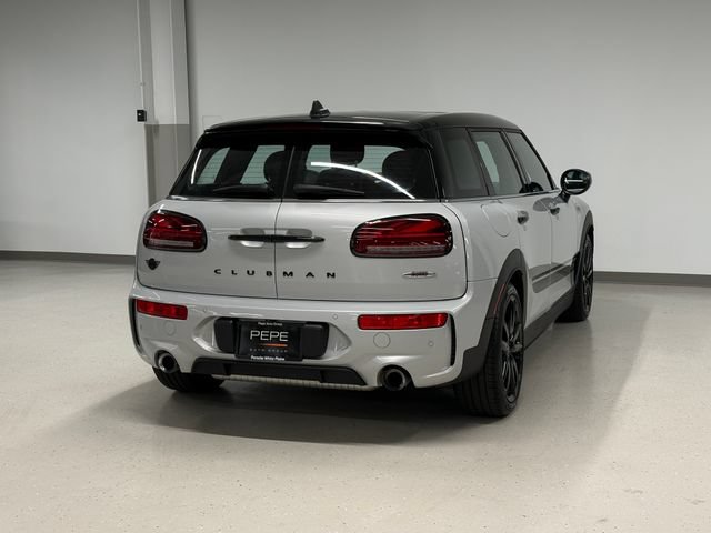 Used 2023 MINI Cooper Clubman John Cooper Works AWD/4WD image 8