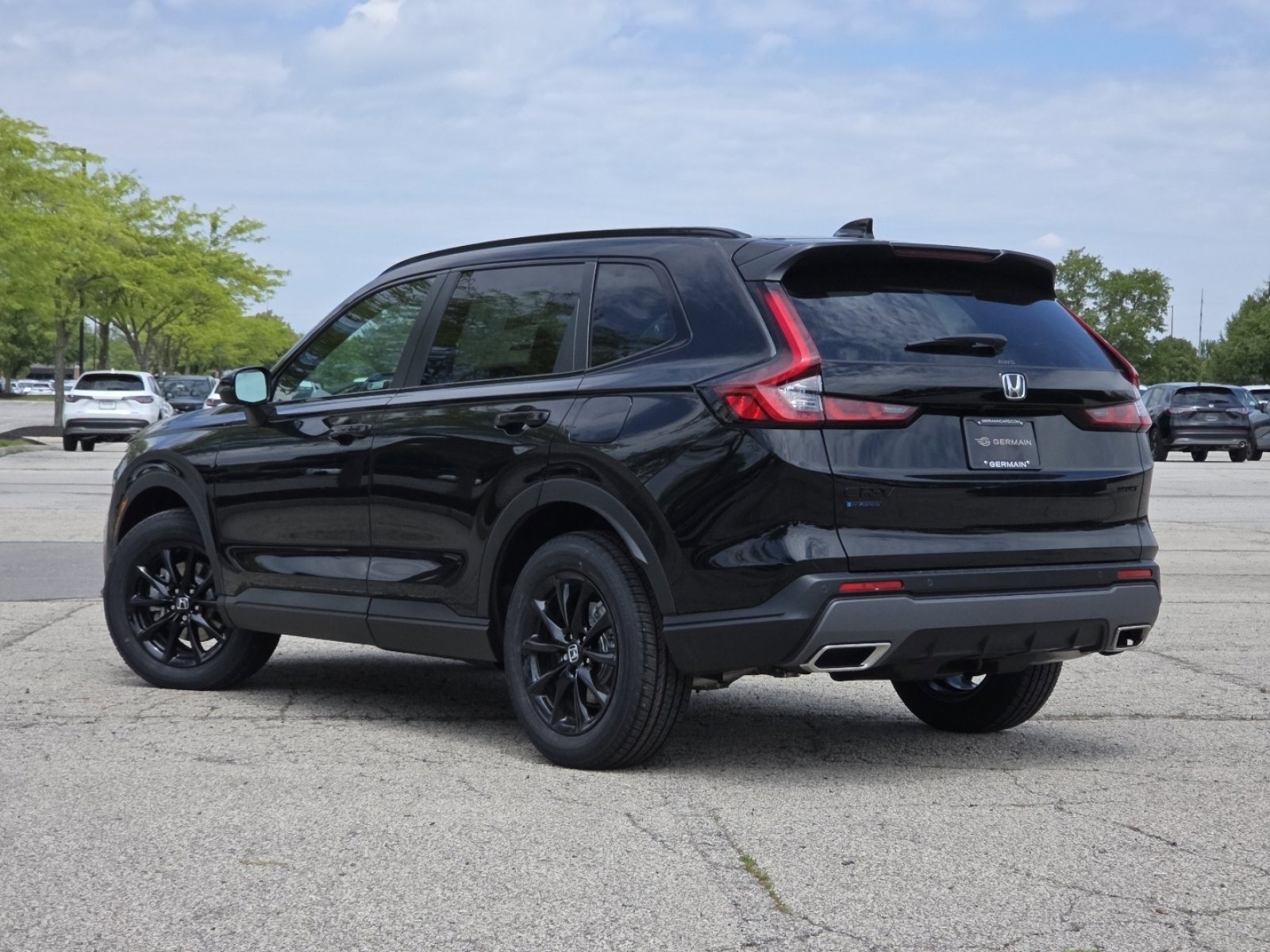 New 2026 Honda CR-V Sport-L image 19