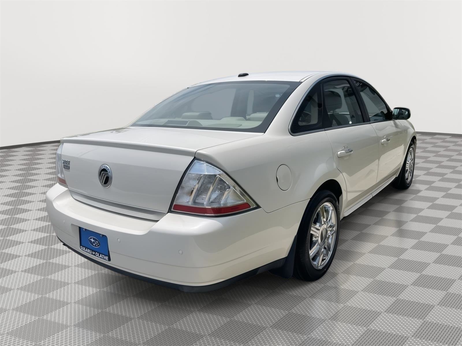 Used 2009 Mercury Sable Premier FWD image 24