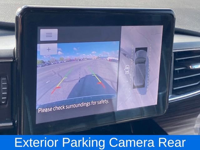 Used 2022 Ford Explorer Limited image 12