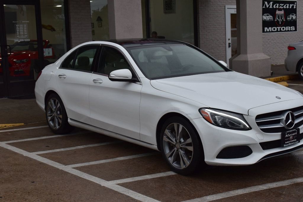 Used 2015 Mercedes-Benz C 300 Sedan image 9