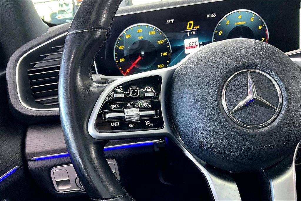 Used 2021 Mercedes-Benz GLE 350 4MATIC image 10