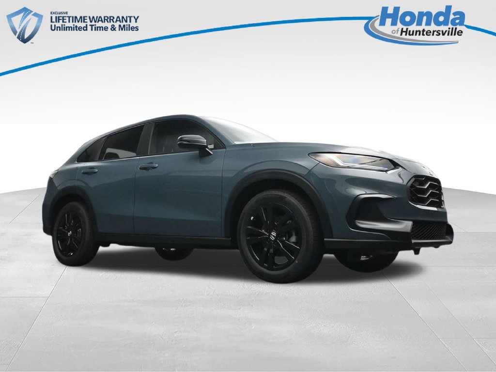 New 2027 Honda HR-V Sport image 21