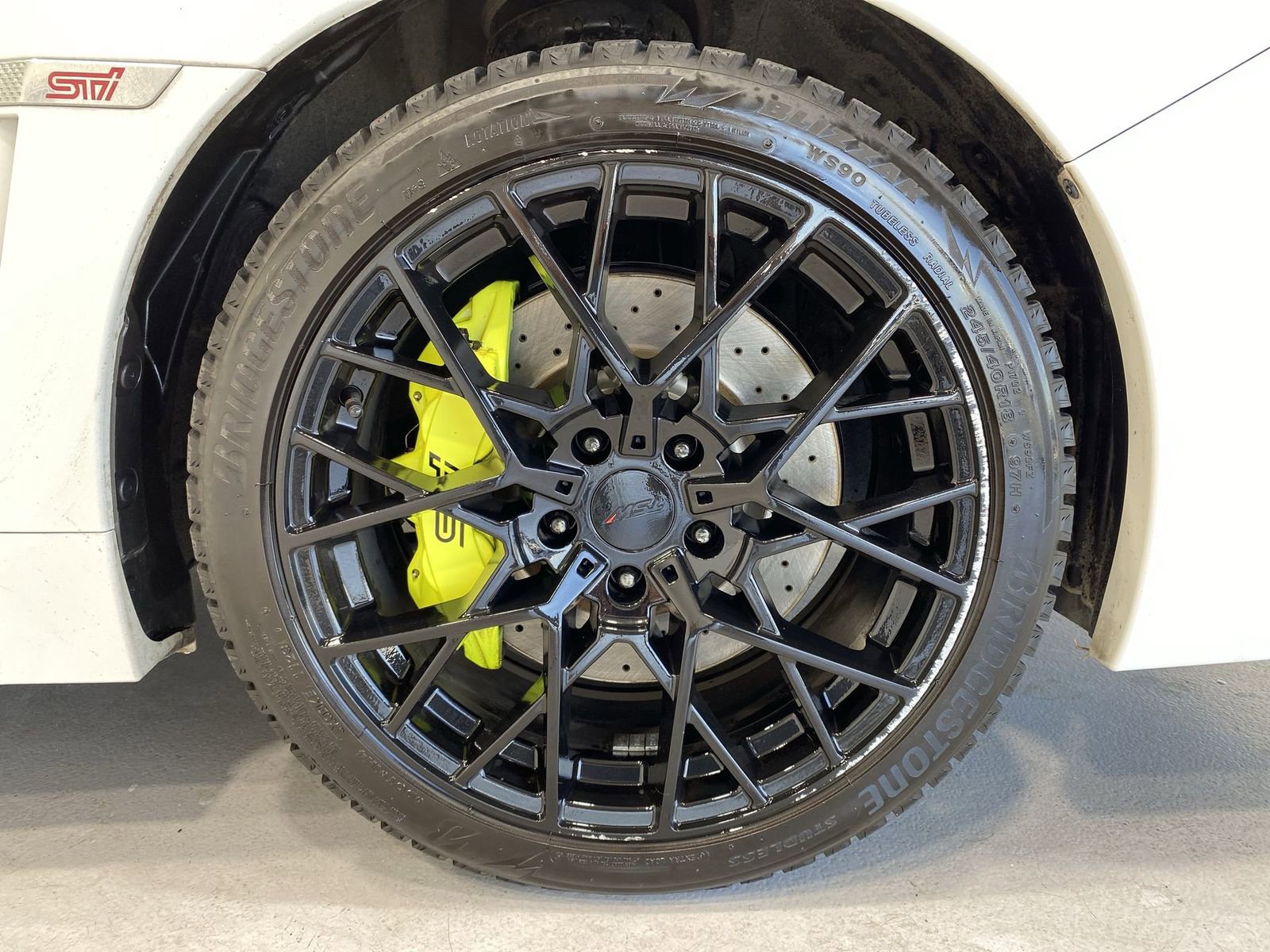 Used 2020 Subaru WRX STI AWD/4WD image 10