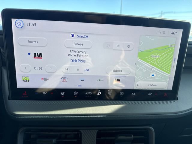 New 2026 Ford Maverick Lariat w/ Black Appearance Package image 17