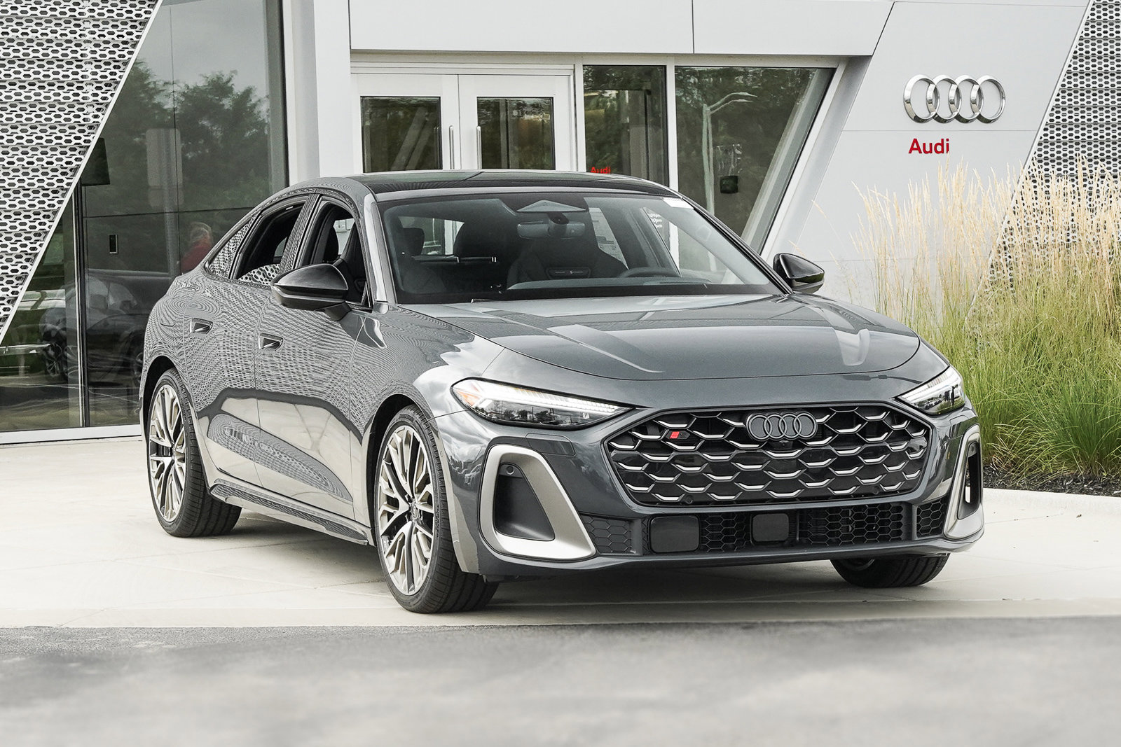 New 2025 Audi S5 Prestige image 2