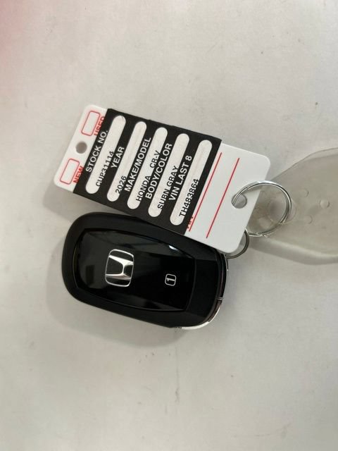Certified 2026 Honda CR-V EX-L image 36