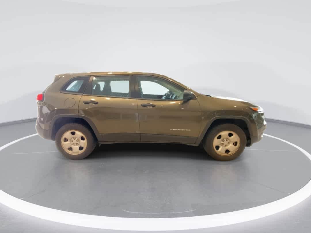 Used 2015 Jeep Cherokee Sport AWD/4WD image 9
