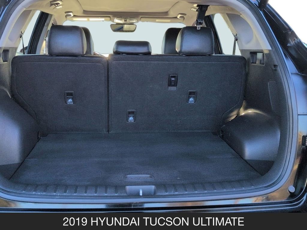 Used 2019 Hyundai Tucson Ultimate image 20