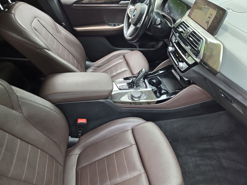 Used 2020 BMW X4 xDrive30i w/ Executive Package AWD/4WD image 18