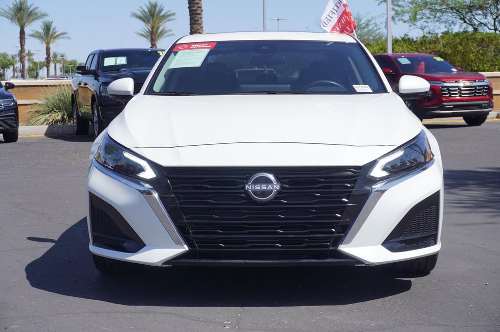 Certified 2025 Nissan Altima 2.5 SL image 5