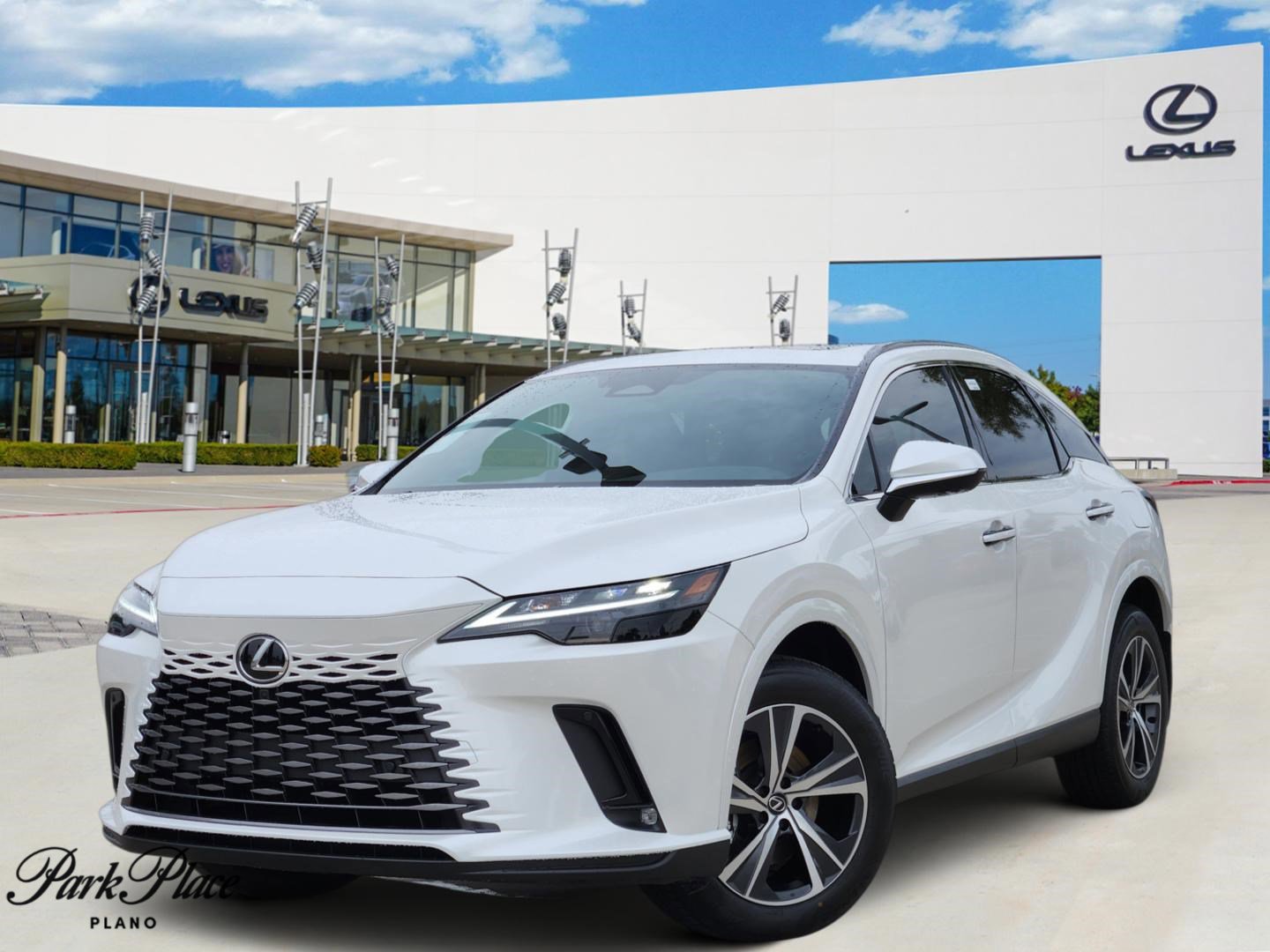 New 2025 Lexus RX 350 Premium