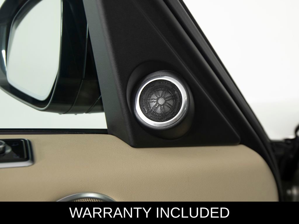 Used 2019 Land Rover Range Rover HSE AWD/4WD image 11