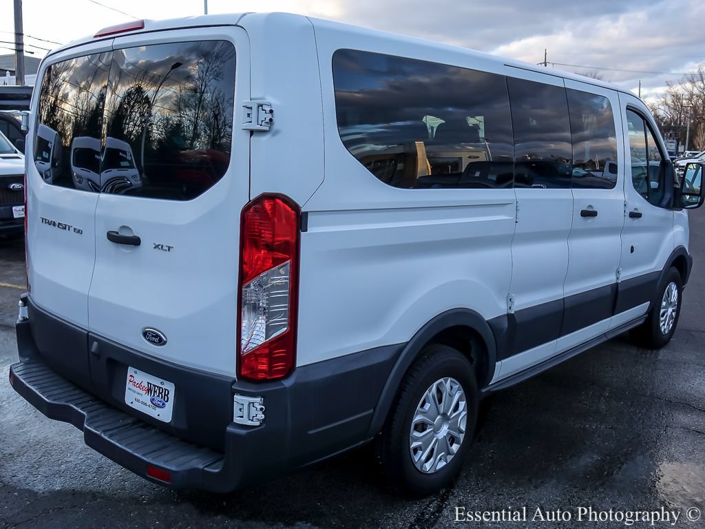 Used 2015 Ford Transit 150 XLT RWD image 8