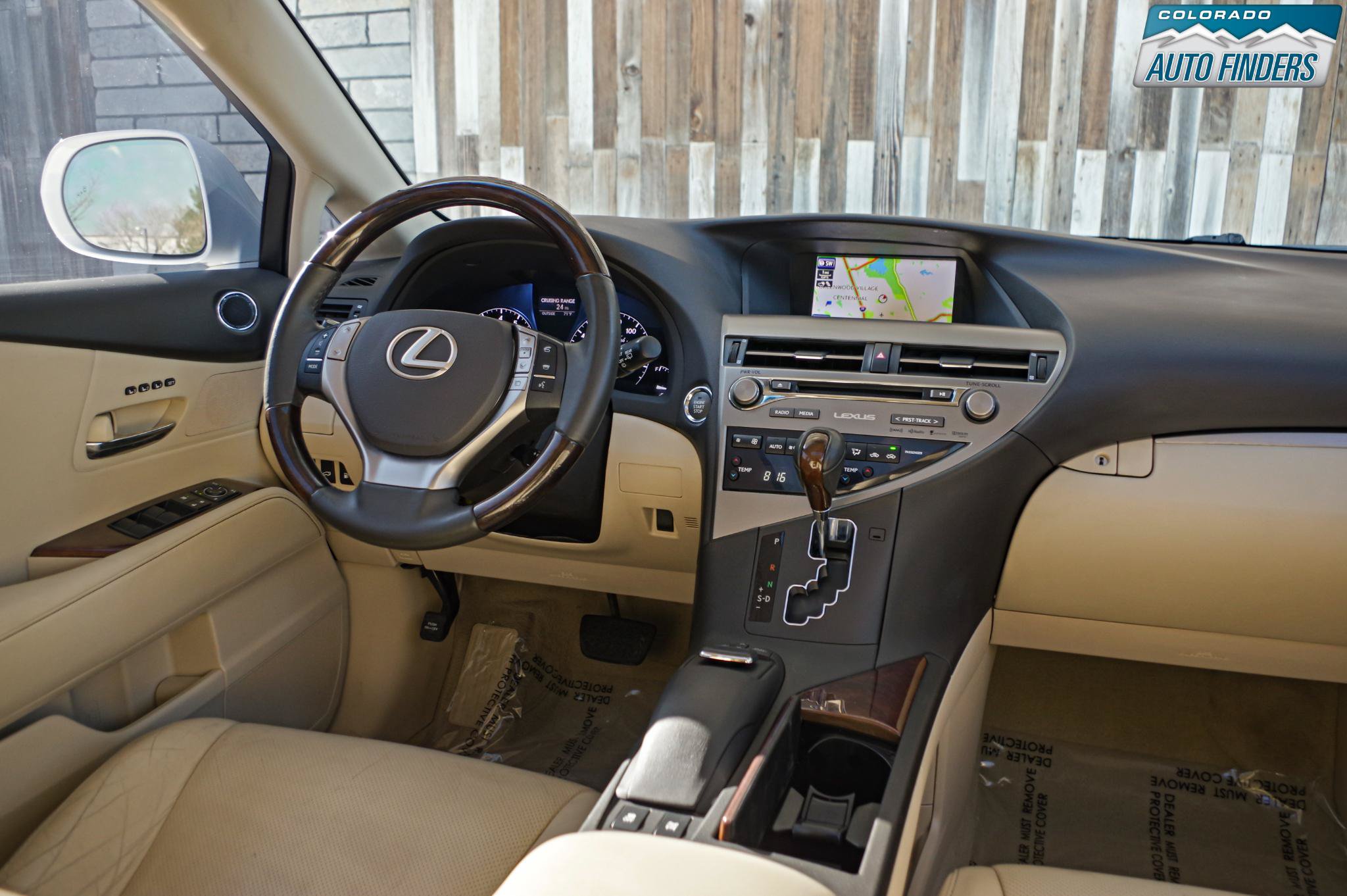 Used 2015 Lexus RX 350 AWD image 16