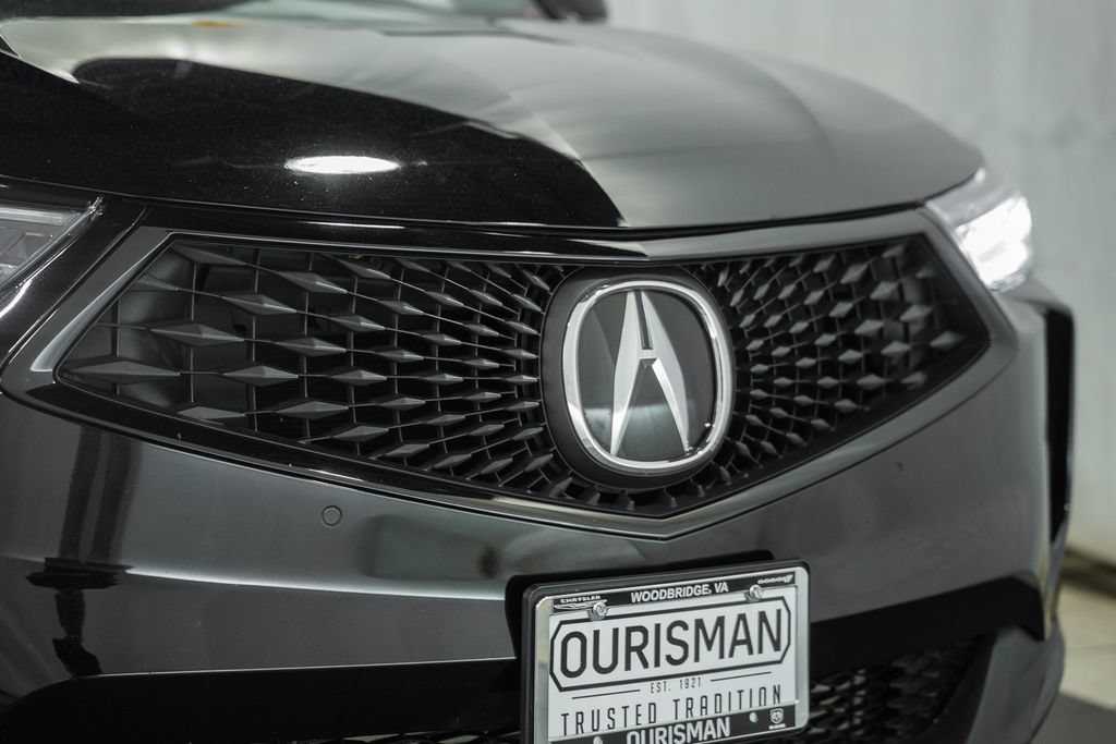 Used 2024 Acura RDX A-Spec AWD/4WD image 15