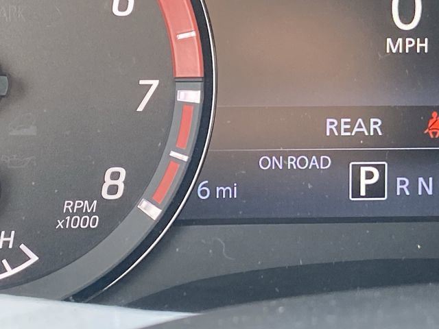 New 2026 Nissan Frontier PRO-4X image 6