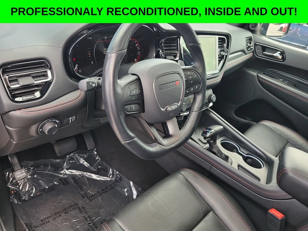 Used 2025 Dodge Durango GT AWD/4WD image 7