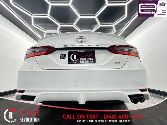 Used 2022 Toyota Camry SE FWD image 57