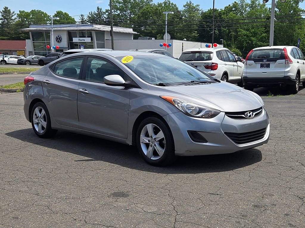 Used 2011 Hyundai Elantra GLS w/ Preferred Equipment Pkg 3 FWD image 4