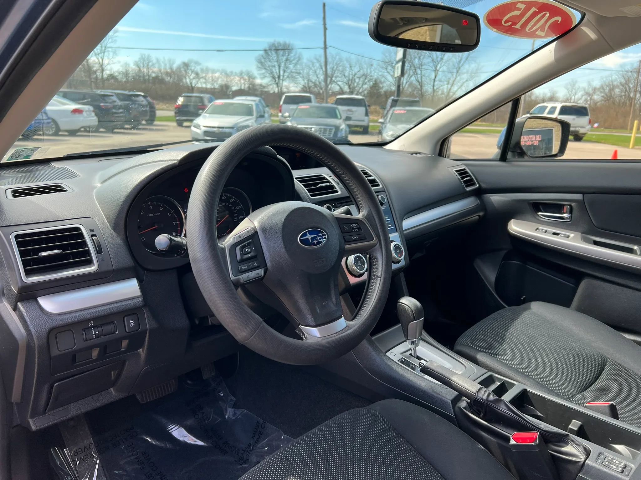 Used 2015 Subaru Impreza 2.0i Premium image 10