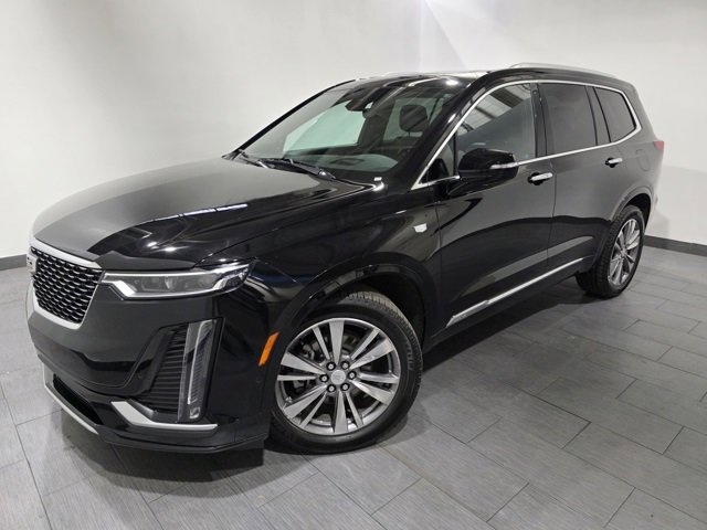 Used 2020 Cadillac XT6 Premium Luxury image 1